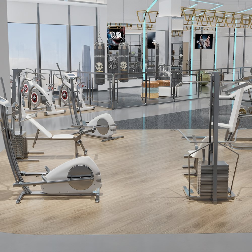 Ламинат ПВХ Alpine Floor Миндаль LVT ECO 11-602***