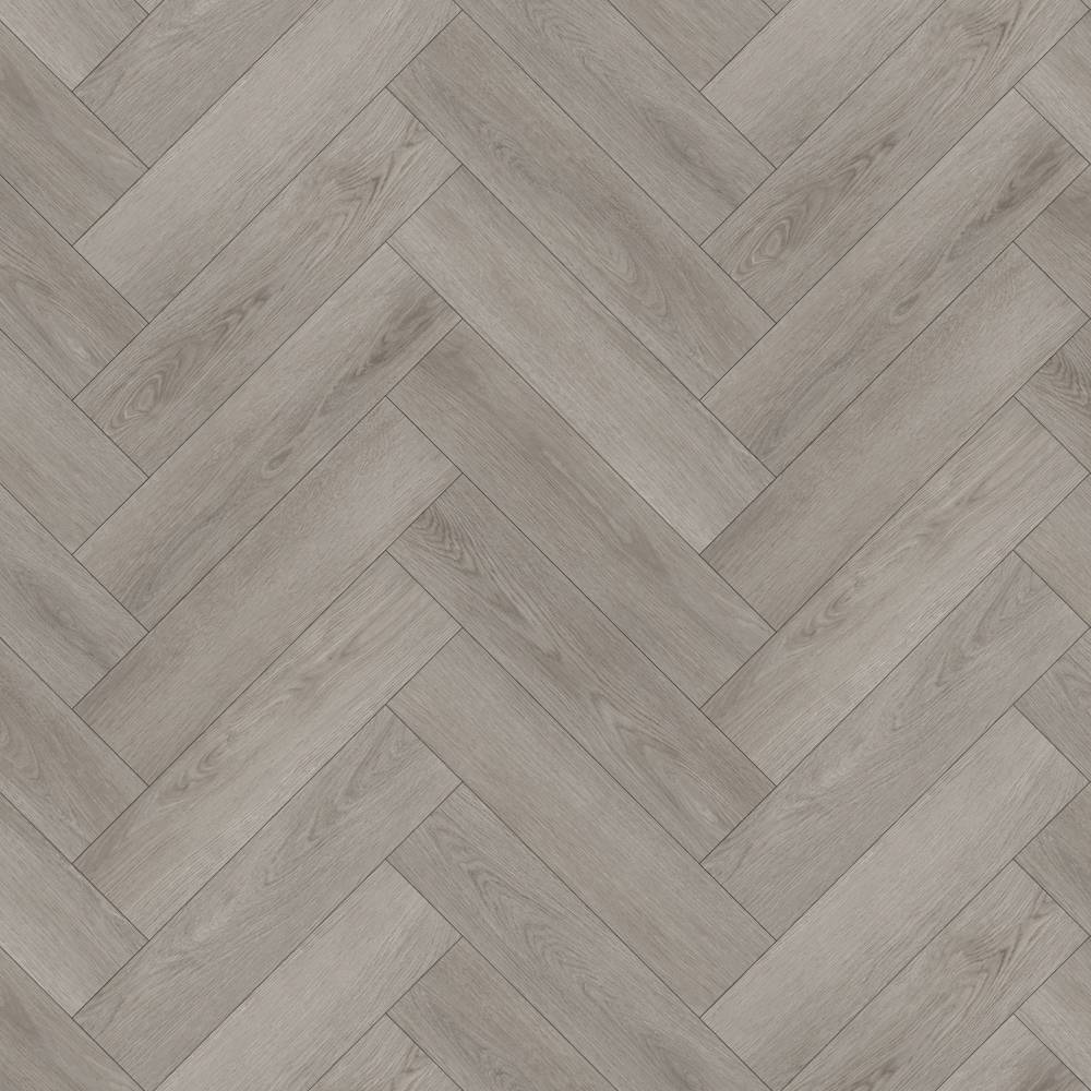 ПВХ Покрытие Calitex Elementals District Herringbone Click ES503 610x150x4 (1,83 м2)