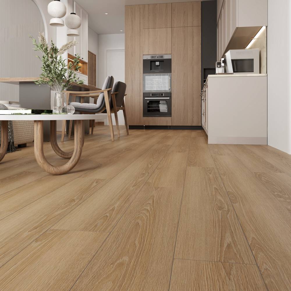 Ламинат ПВХ Alpine Floor Дуб Сантана LVT ЕСО 3-38***