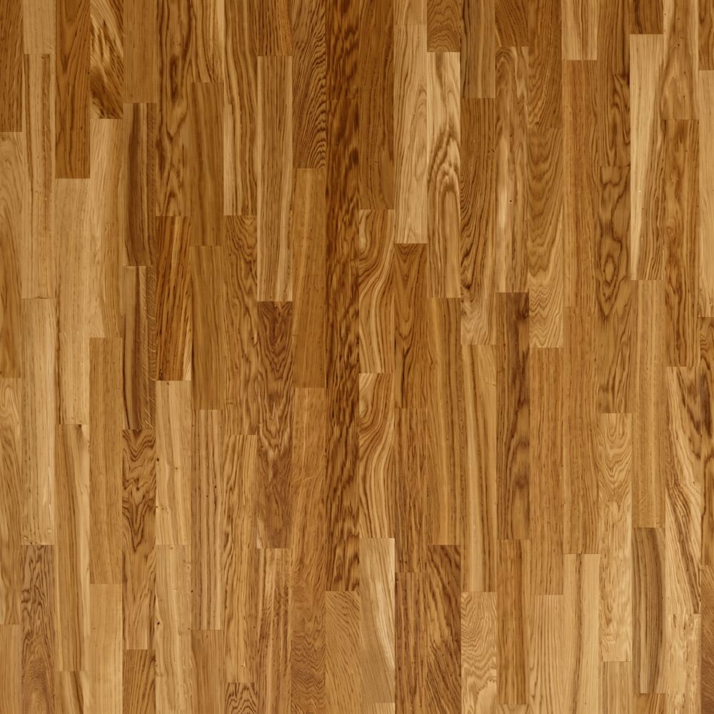Паркетная доска PolarWood ДУБ ТАЙГА МАТОВЫЙ ЛАК 14x188x2266 3П (3,41 м2)