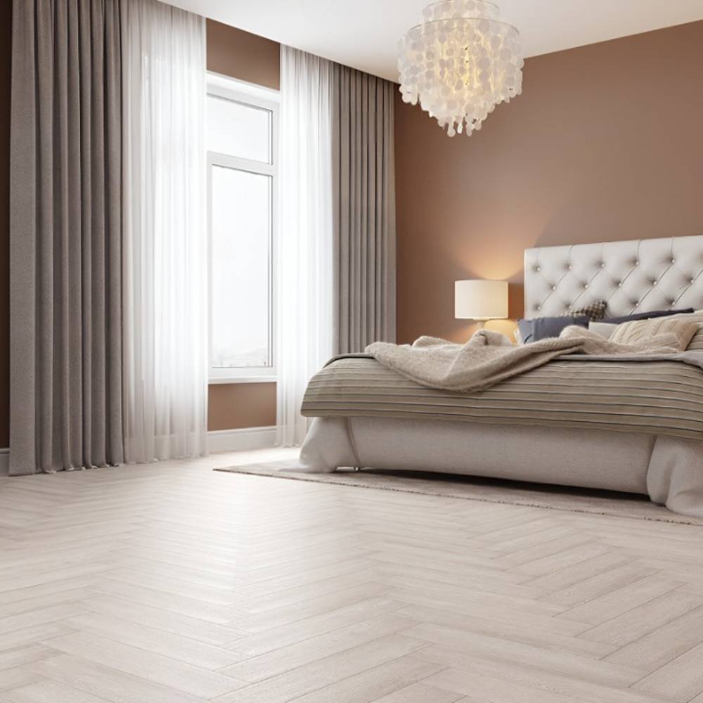 Ламинат ПВХ Alpine Floor Голубой Лес SPC ЕСО 13-9***