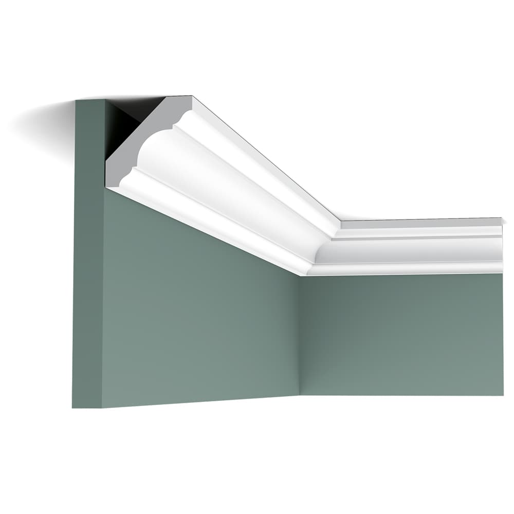 Плинтус из дюрополимера Orac Decor C215 2000х47х47