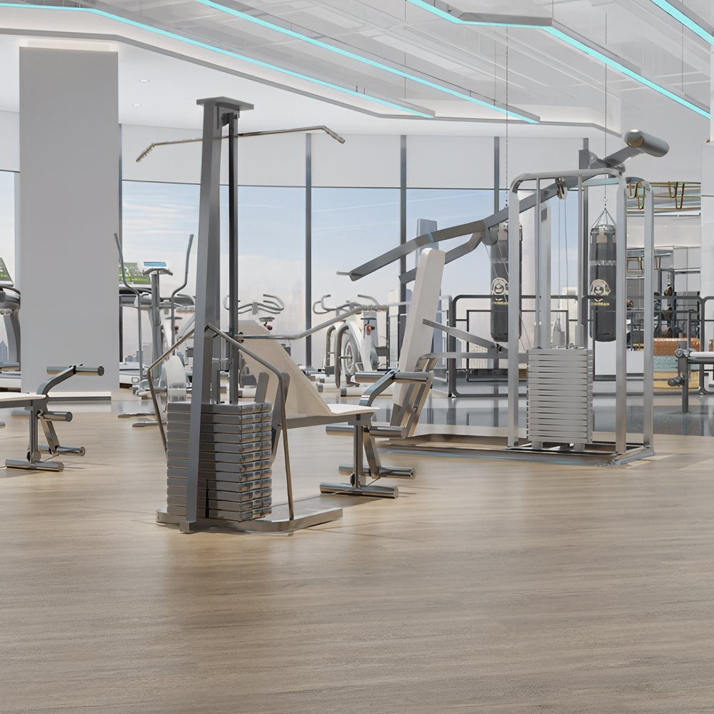 Ламинат ПВХ Alpine Floor Миндаль LVT ECO 11-602***