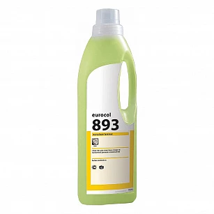 Форбо 893 Euroclean очиститель для паркета, покрытого лаком и ламината 0,7кг в интерьере
