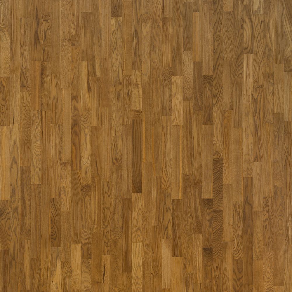 Паркетная доска PolarWood ДУБ ИРИС МАТОВЫЙ ЛАК 14x188x2266 3П (3,41 м2)