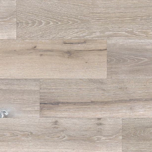 Пробка напольная клеевая GRANORTE Oak Seashell (1,485 м2) в интерьере