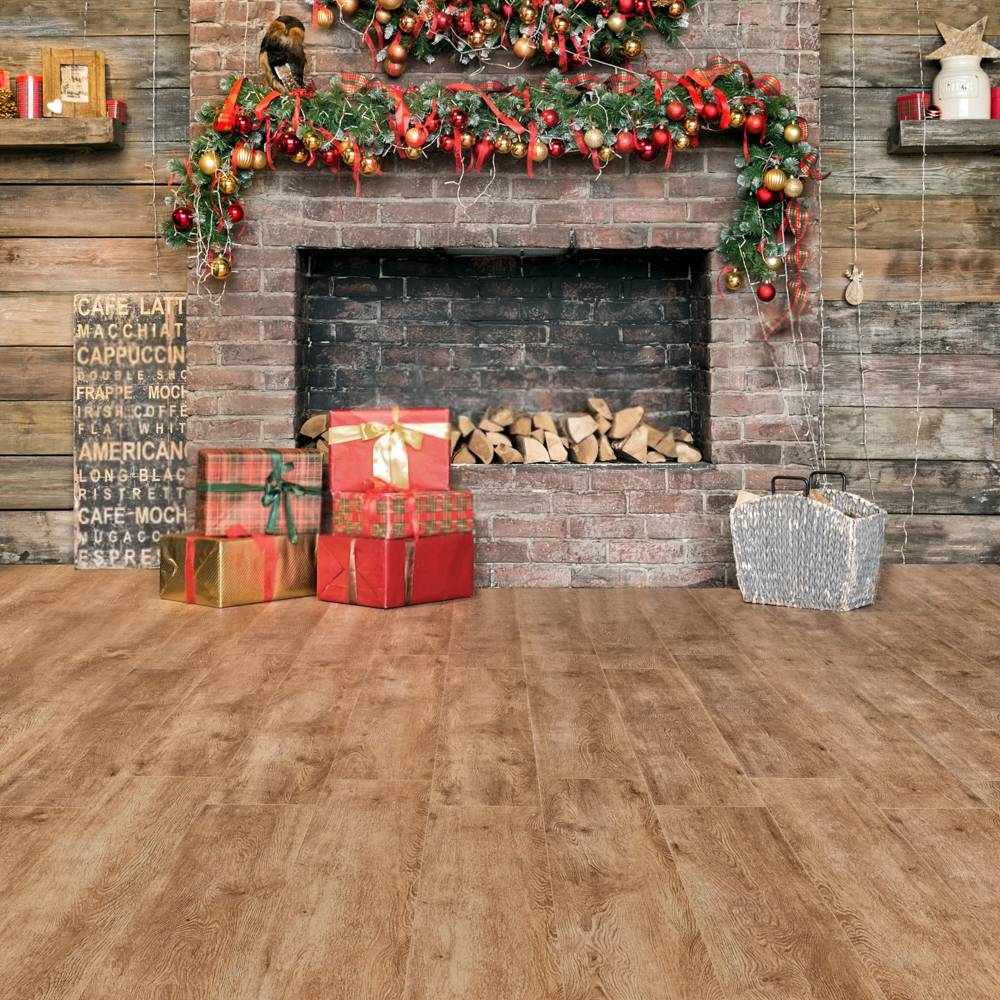Ламинат ПВХ Alpine Floor Гевуина SPC ЕСО 11-701***