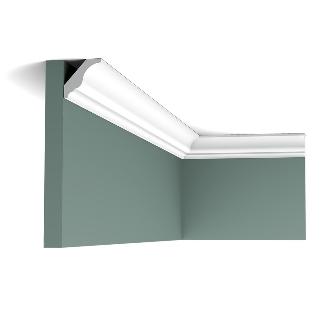 Плинтус из дюрополимера Orac Decor CX154 2000х30х30