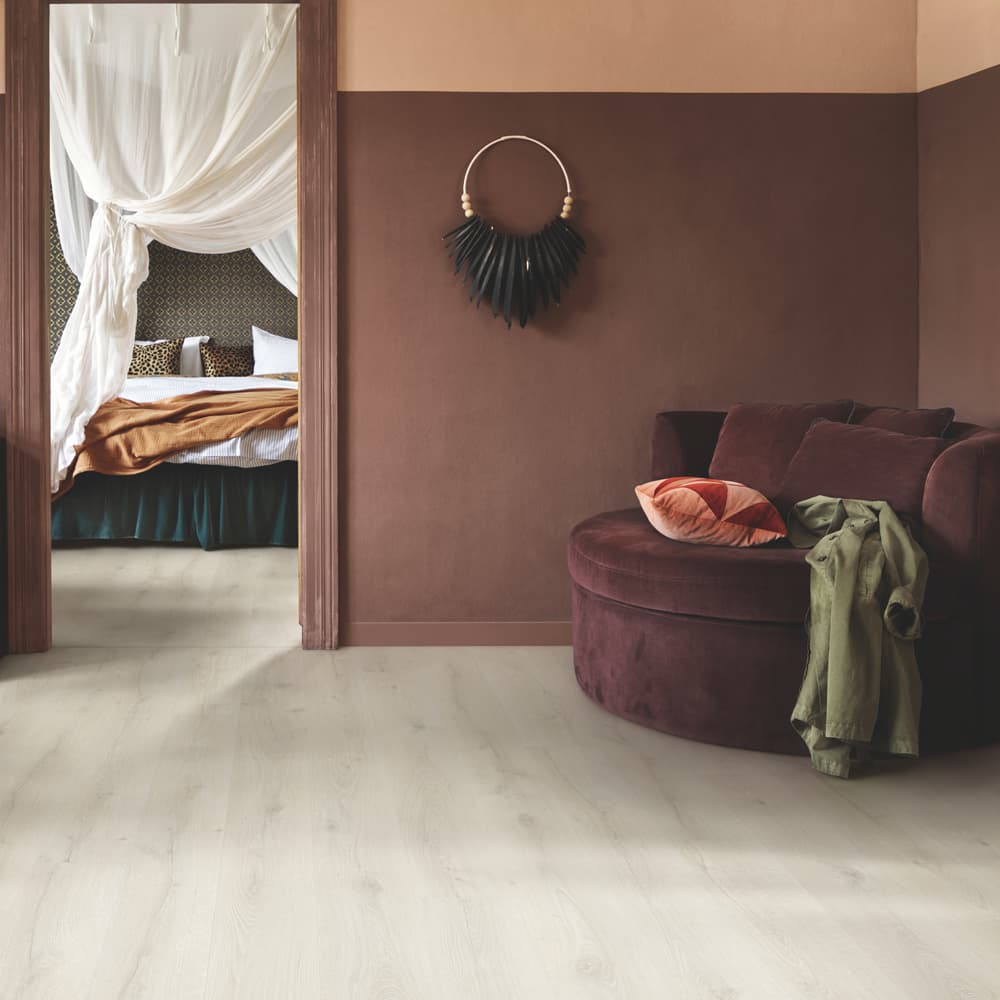 Плитка ПВХ Pergo Classic Plank Glue V3201-40163 Дуб Горный светлый 1256*194*2,5 (3,655)