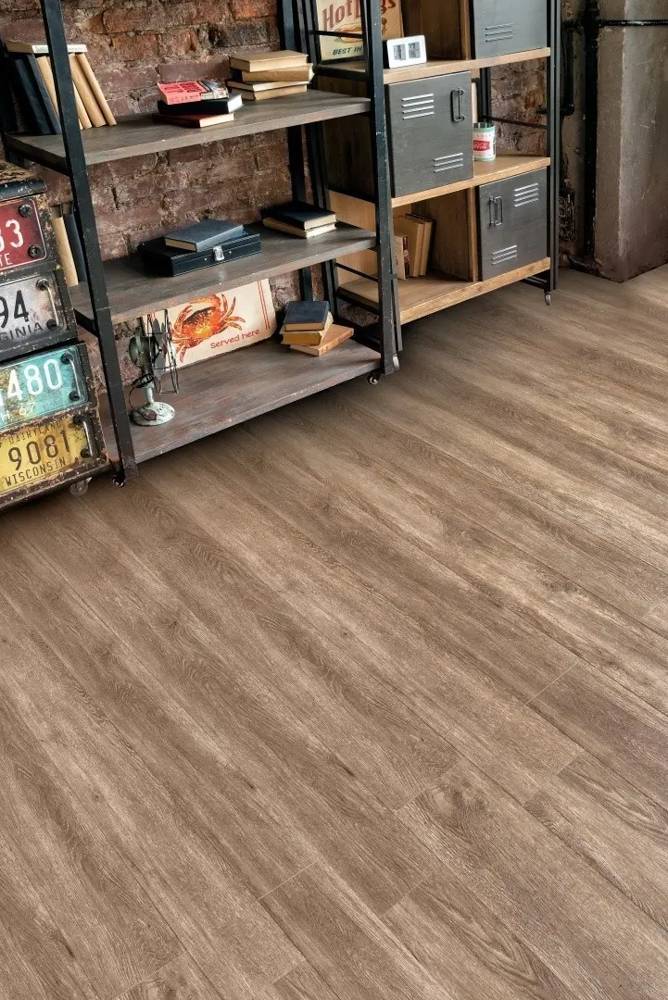Ламинат ПВХ Alpine Floor Маслина SPC ЕСО 11-11***