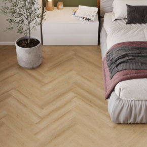 Ламинат ПВХ NatisSton Kronblad SPC 5004-09*** в интерьере