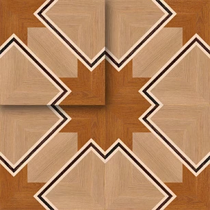 Модуль художественный Lab Arte М 49 528,3х528,3 в интерьере