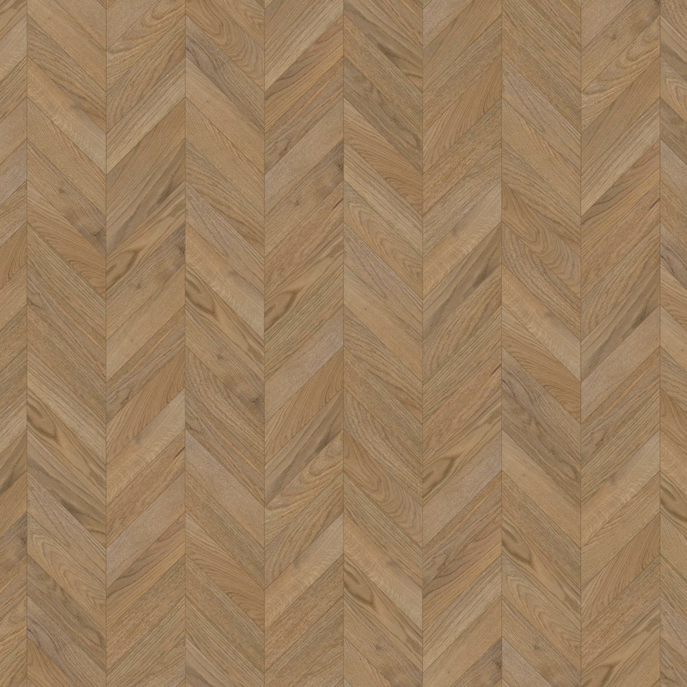 Паркет Елка Французская Lab Arte Chevron Дуб Натур Бург лак 600/475х125х14/3/45°