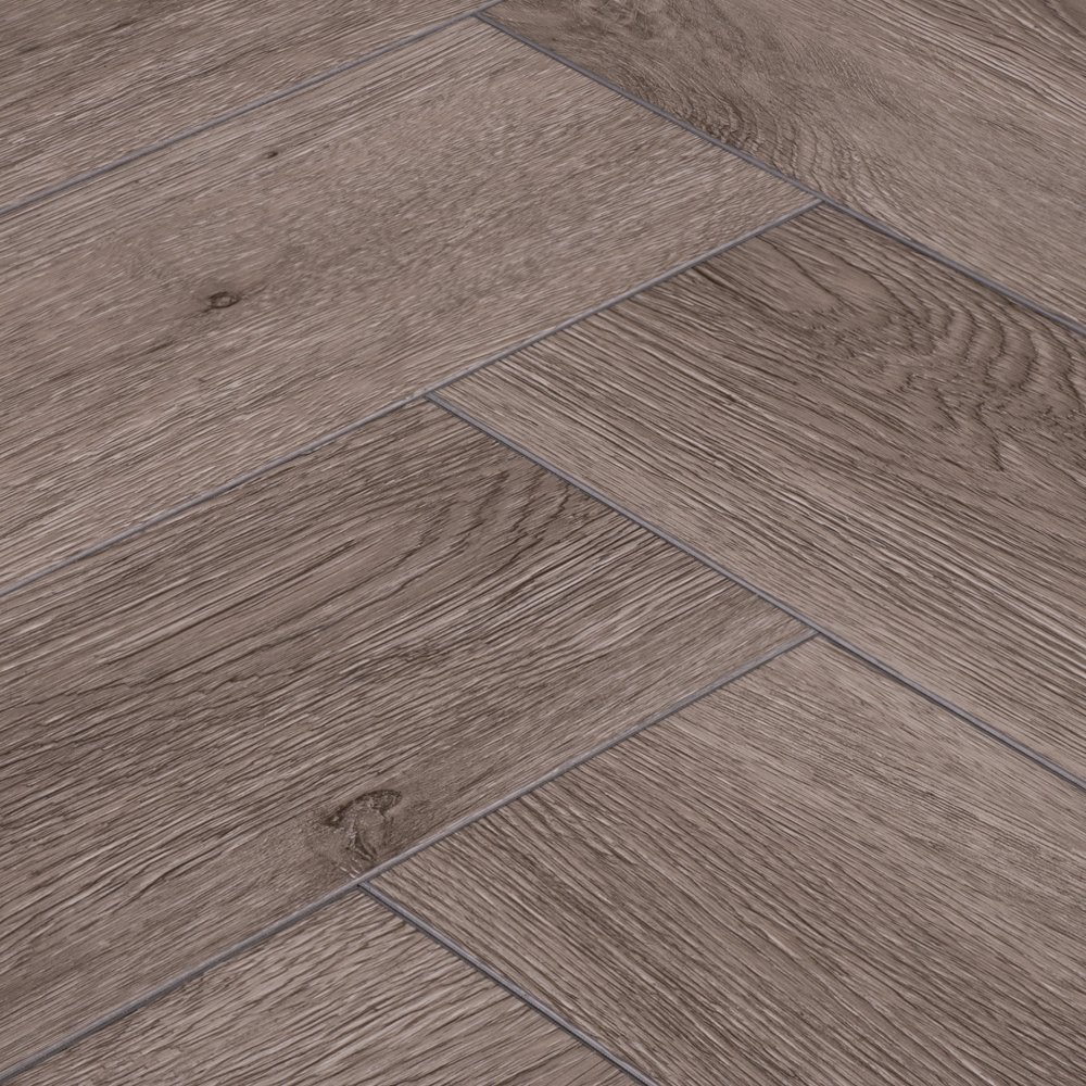 ПВХ Покрытие Millennium SPC Herringbone Бран 635x127x5 мм (1,29м2)