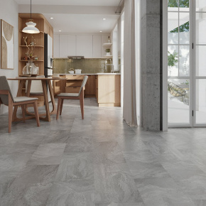 Ламинат ПВХ Alpine Floor Хэмпшир SPC ЕСО 4-9*** в интерьере