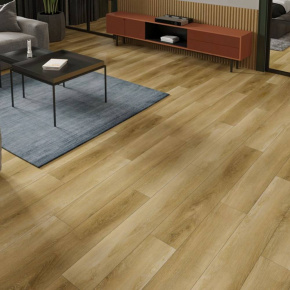 Ламинат ПВХ Tulesna Costante SPC 1004-05*** в интерьере