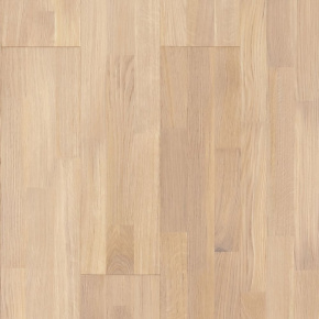 Паркетная доска PolarWood ДУБ ВЕГА МАТОВЫЙ ЛАК 14x188x2266 4V 3П(3,41 м2) в интерьере
