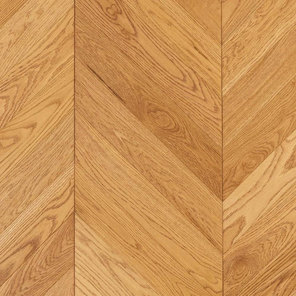 Паркет Елка Французская Lab Arte Chevron Дуб Рустик 1015 лак 600/510х90х14/3/45°
