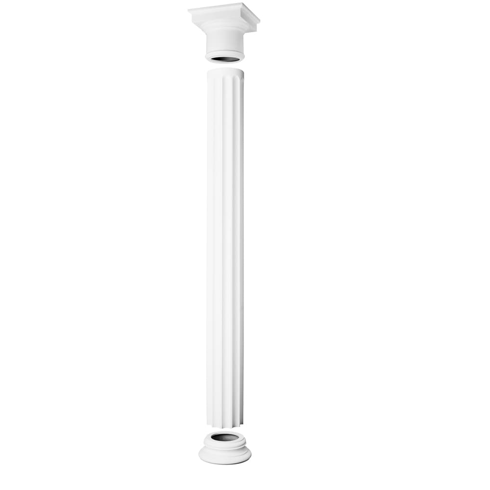 Капитель колонны Orac Decor K1112 365х365х300