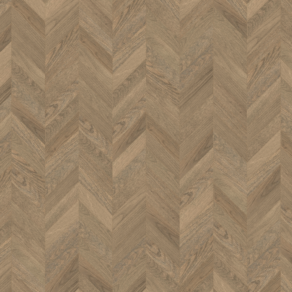 Паркет Елка Французская Lab Arte Chevron Дуб Рустик Грис лак 600/475х125х14/3/45°
