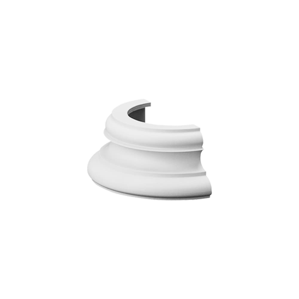 База полуколонны Orac Decor K1151 320х160х125