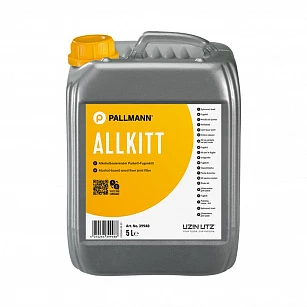 Pallmann ALKITT шпаклёвка для паркета 5л в интерьере