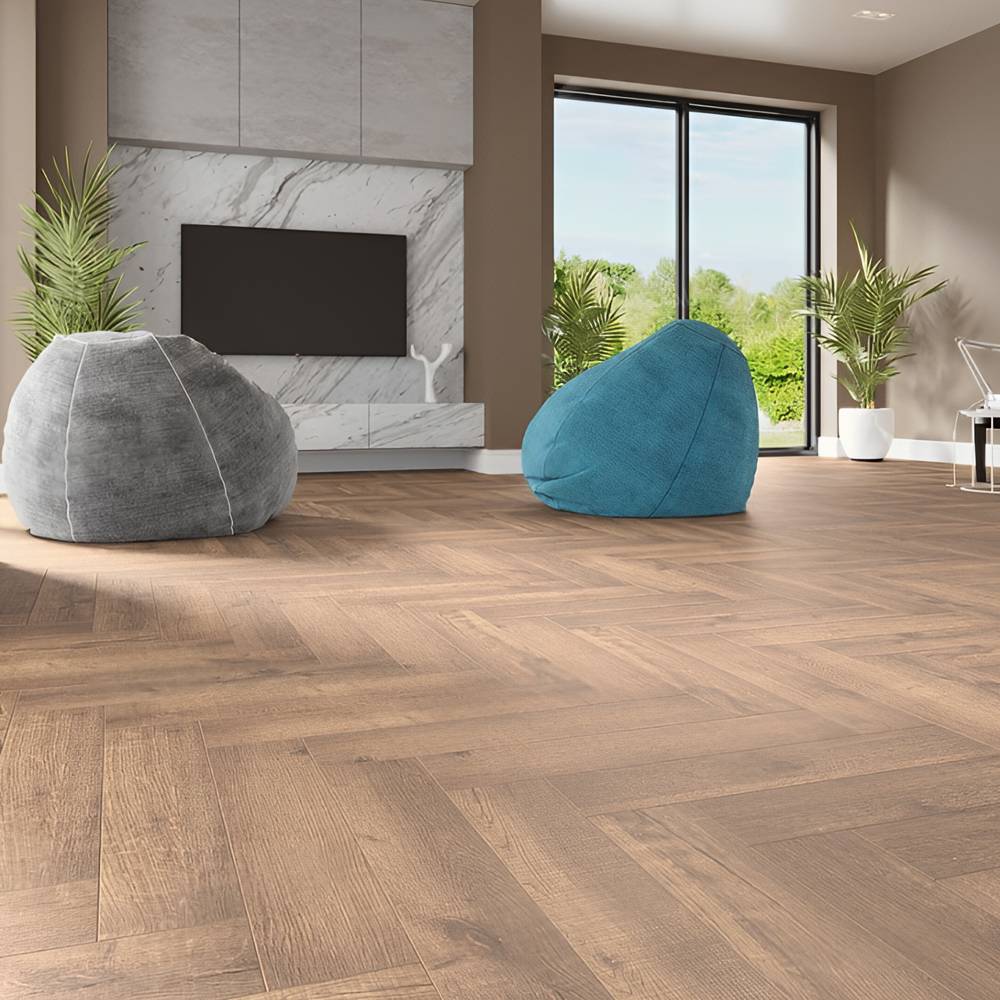 Ламинат ПВХ Alpine Floor Дуб Royal LVT ЕСО 16-2***