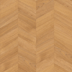 Паркет Елка Французская Lab Arte Chevron Дуб Натур Эир лак 400/328х125х14/3/60° в интерьере