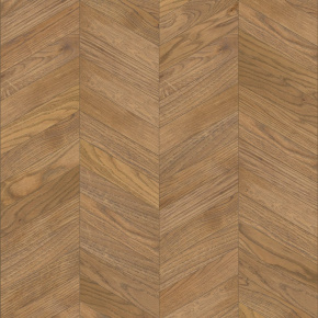 Паркет Елка Французская Lab Arte Chevron Дуб Натур Гамлет лак 400/348х90х14/3/60° в интерьере