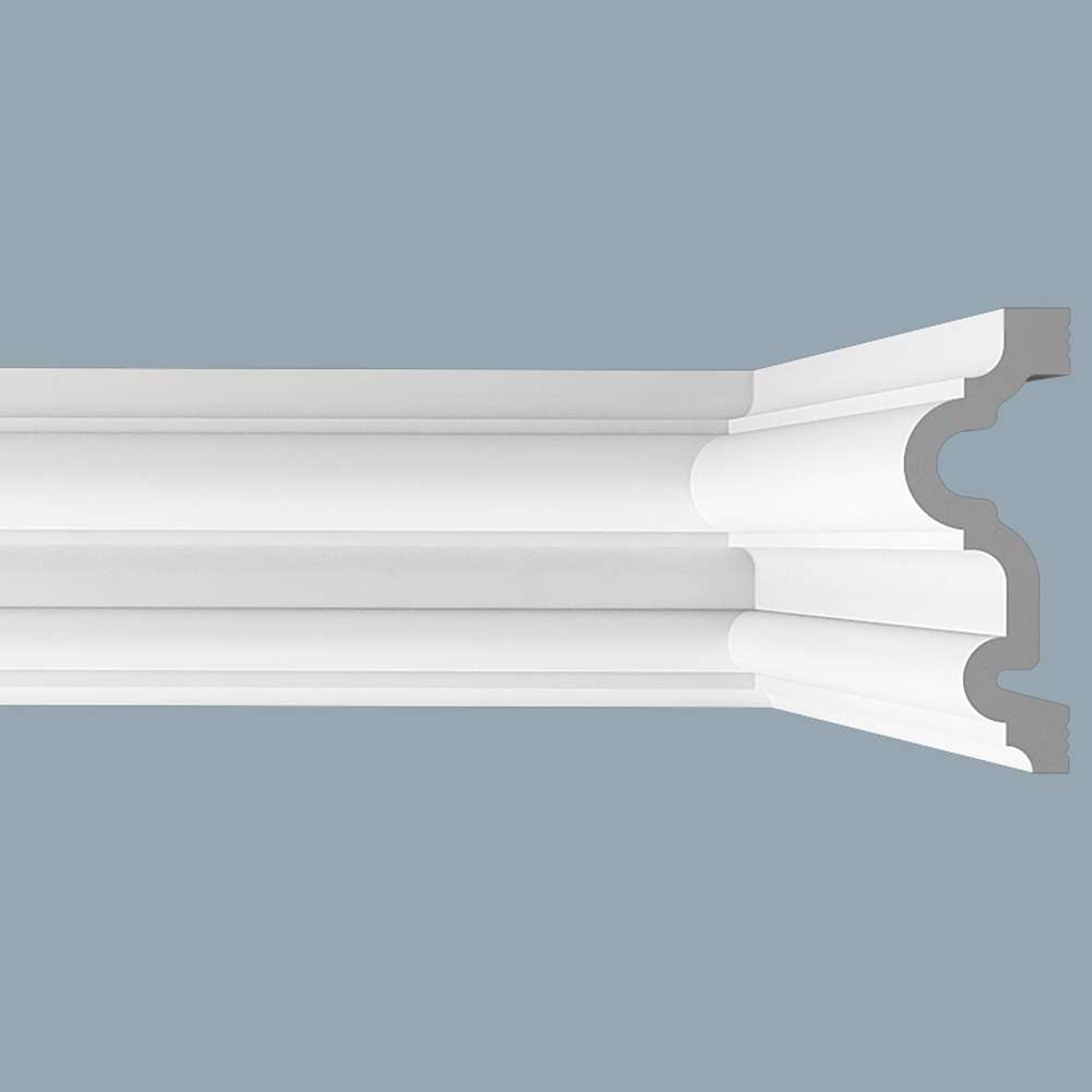 Молдинг Bello Deco XPS М24 70х25х2000