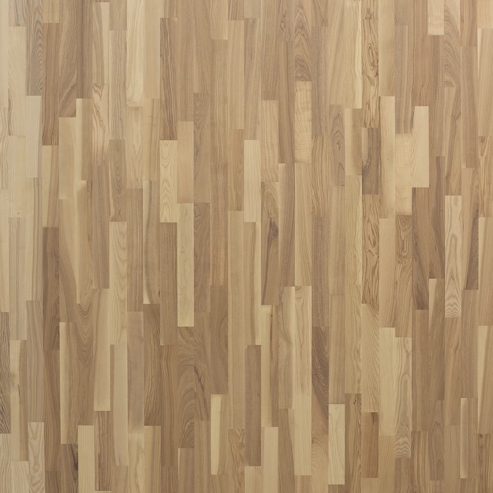 Паркетная доска PolarWood Ясень PLUTON WHITE OILED 3S 2G (3,41 м2)