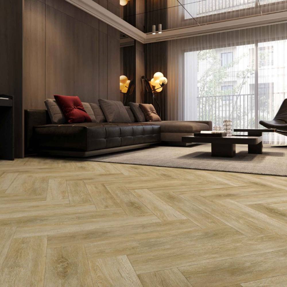 Ламинат ПВХ Tulesna Eccellent LVT 1005-1001***