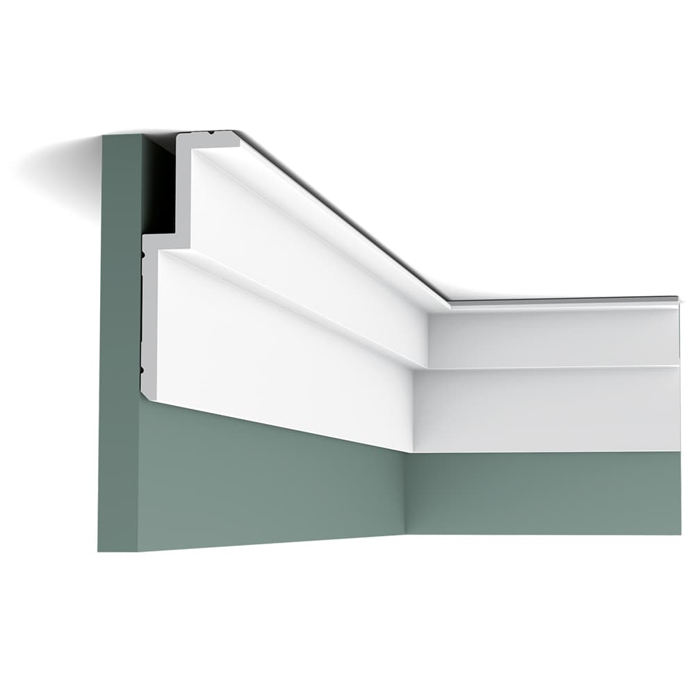 Плинтус из дюрополимера Orac Decor C391 2000х160х60