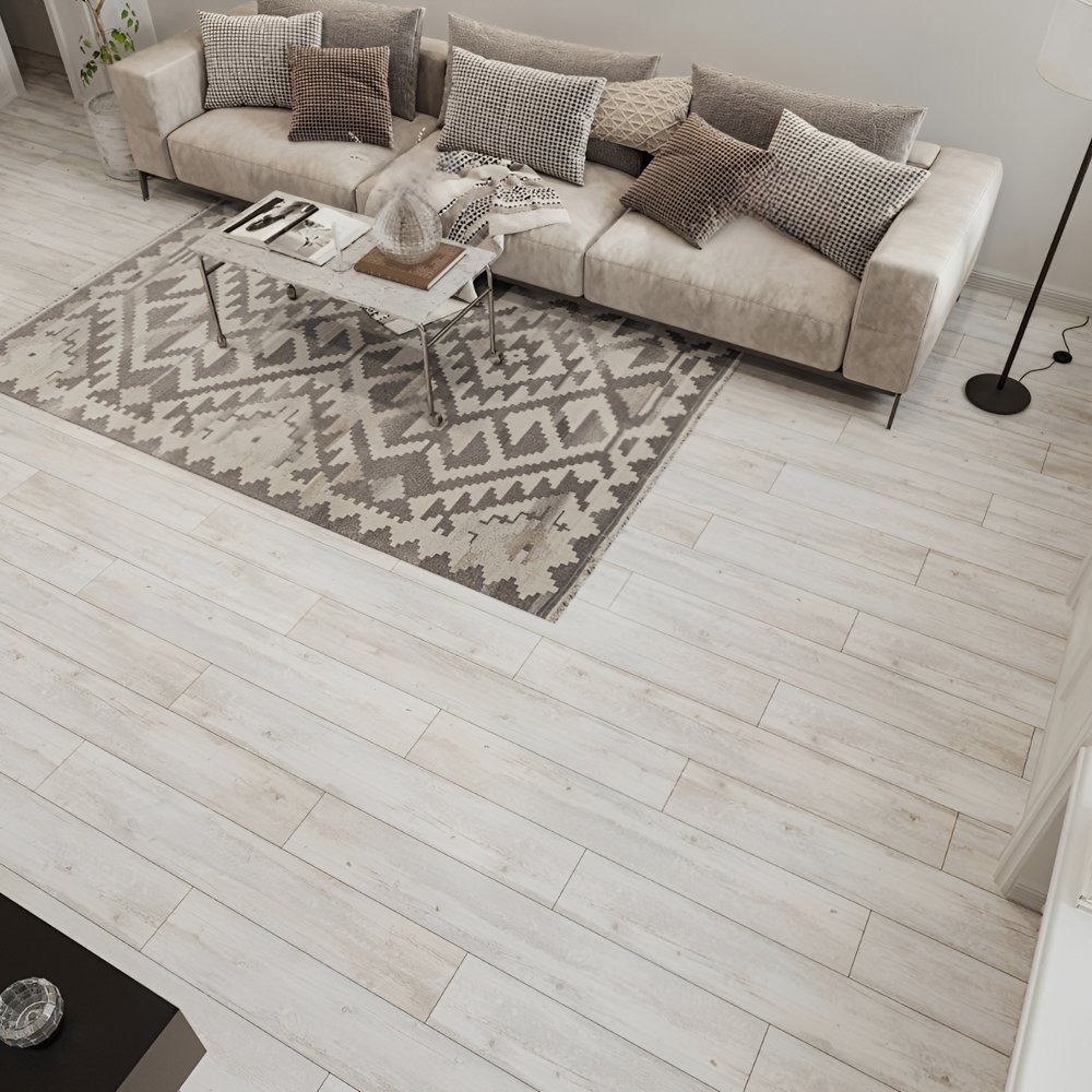 Ламинат ПВХ Alpine Floor Акация Click SPC ЕСО 107-8***