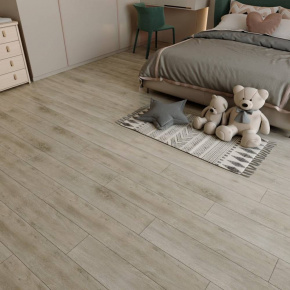 Ламинат ПВХ Tulesna Nuovo SPC 1004-19*** в интерьере