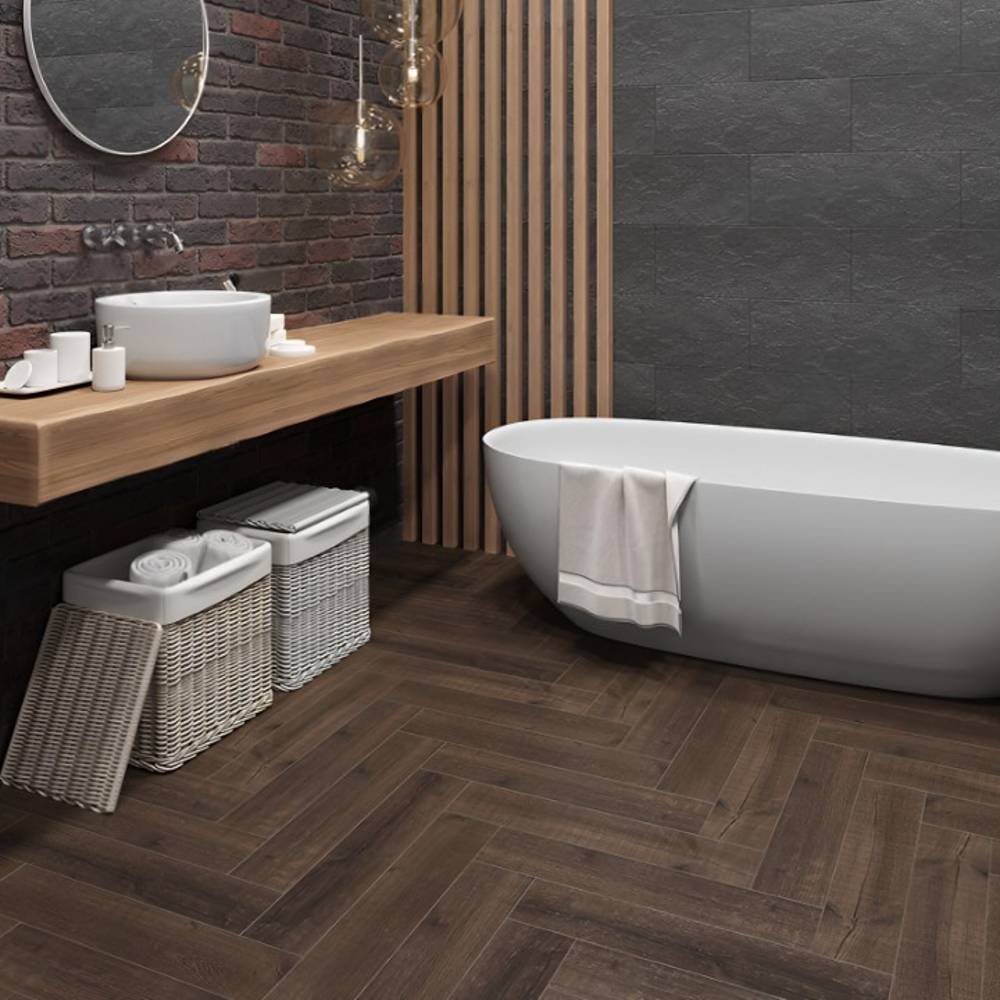 Ламинат ПВХ Alpine Floor Дуб Альферац SPC ECO 13-22***