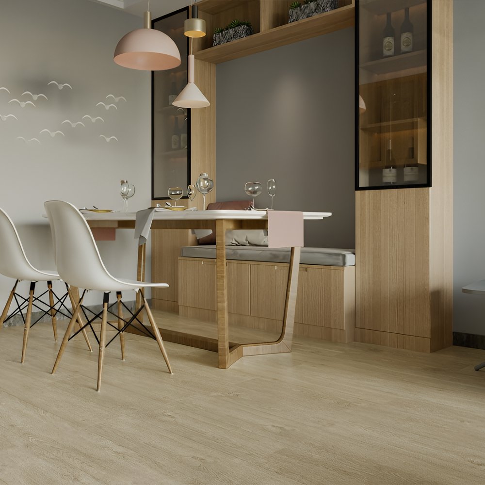 Ламинат ПВХ Alpine Floor Сонома LVT ECO 11-302***