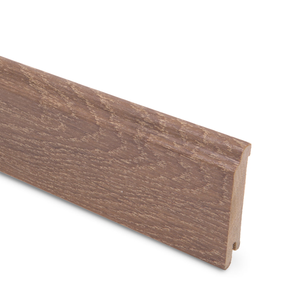 Плинтус шпонированный Lab Arte Oak Gavana 80х15х2500