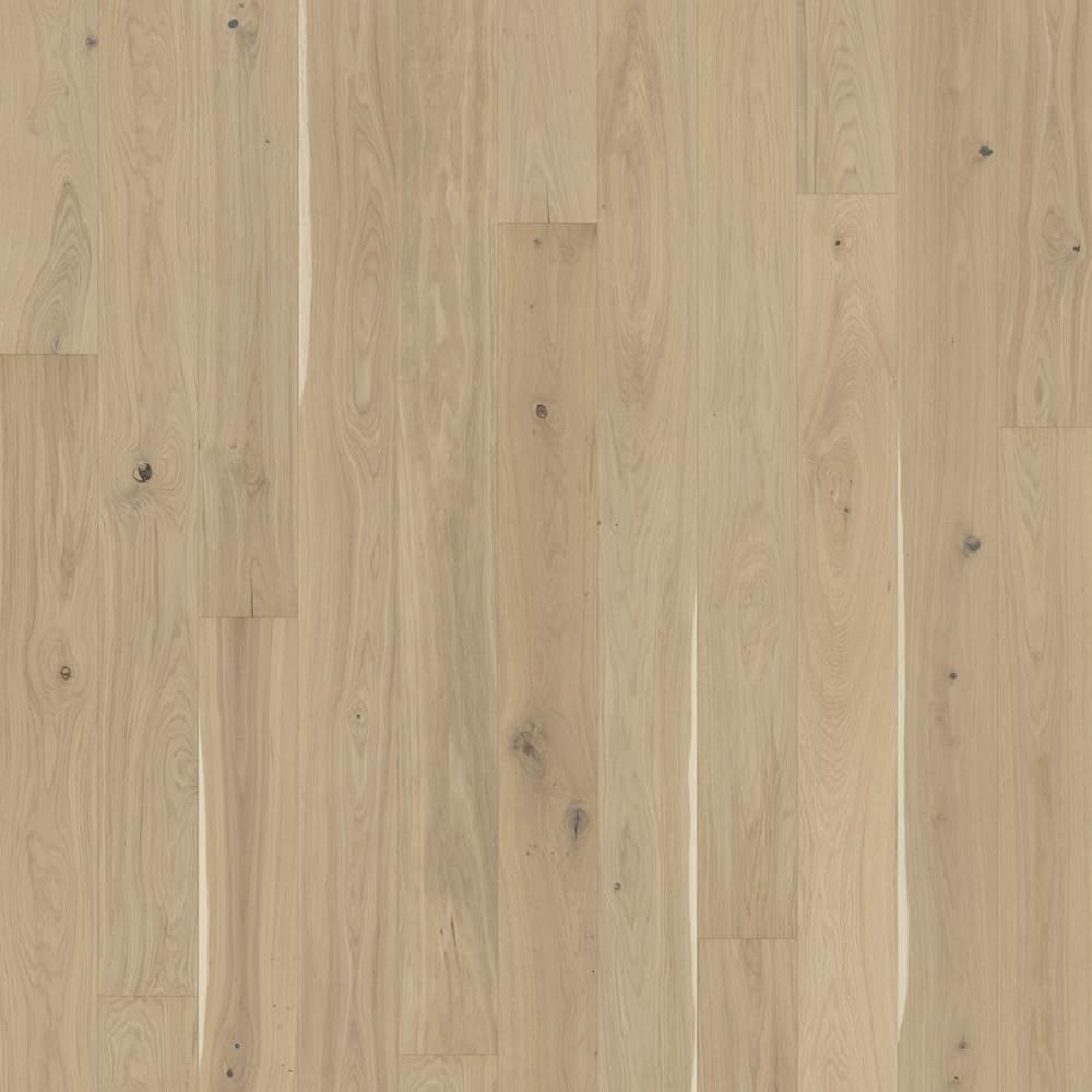 Паркетная доска Kahrs Дуб Скорлупа (Eggshell) 15 мм УМЛ 1-но пол (2,19 м2)
