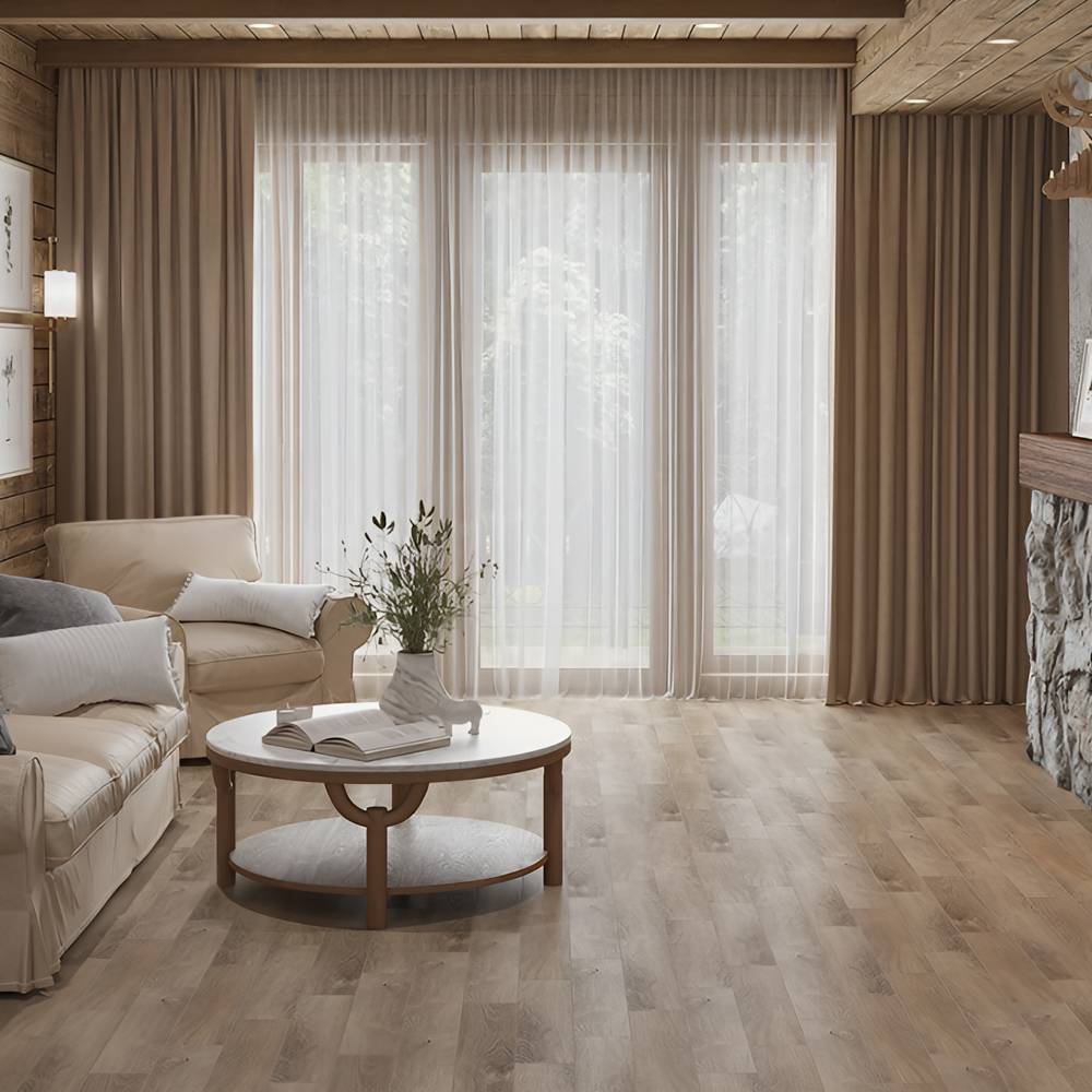 Ламинат ПВХ Alpine Floor Дуб Синистра LVT ECO 16-17***