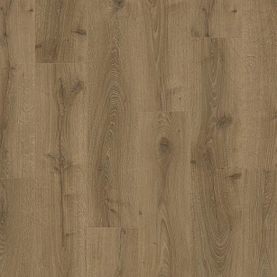 Плитка ПВХ Pergo Classic Plank Glue V3201-40162 Дуб Горный коричневый 1256*194*2,5 (3,655) текстура