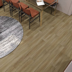 Ламинат ПВХ Tulesna Plato SPC 1004-14*** в интерьере