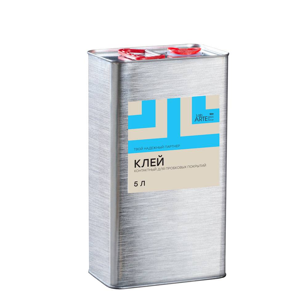 Контактный клей для пробки Lab Arte 5л