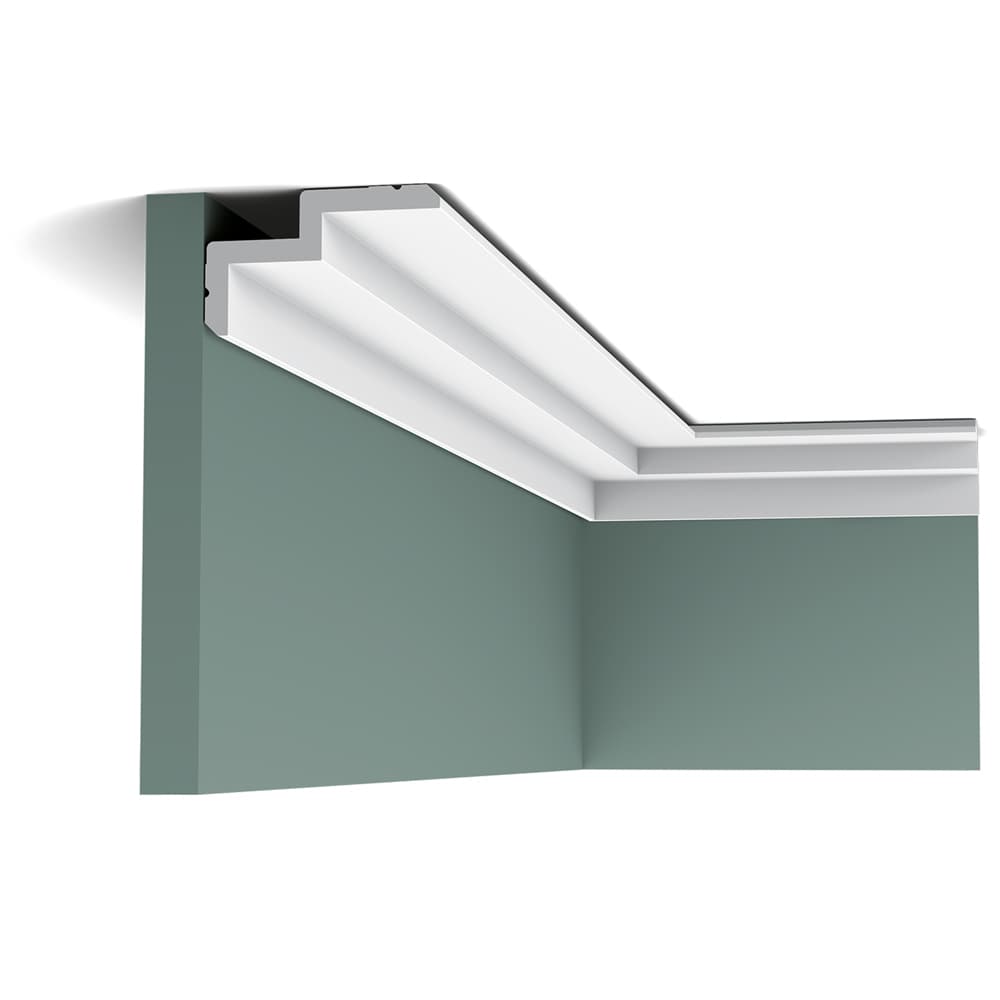Плинтус из дюрополимера Orac Decor C390 2000х100х60