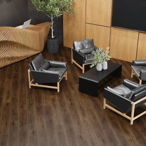 Ламинат ПВХ Alpine Floor Шерман SPC ЕСО 11-33*** в интерьере