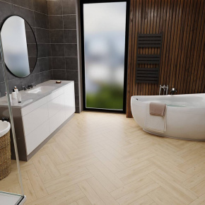 Ламинат ПВХ NatisSton Stetinden SPC 5003-05*** в интерьере