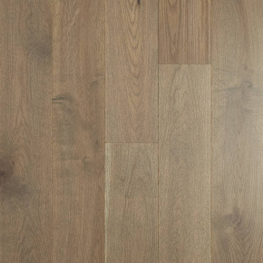 Техномассив от 400 до 1500х150х14/4,4 Дуб Прайм Грис лак в интерьере