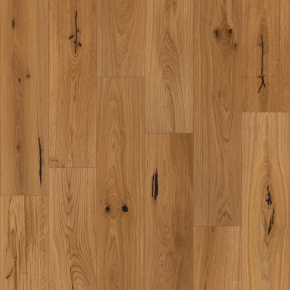 Техномассив от 400 до 1500х170х14/4,4 Дуб Натур Прозрачное масло в интерьере