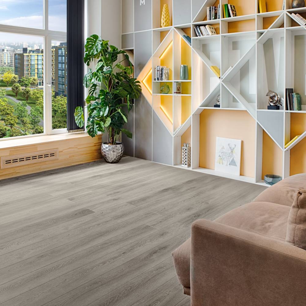 Ламинат ПВХ Alpine Floor Клауд LVT ECO 11-1502***