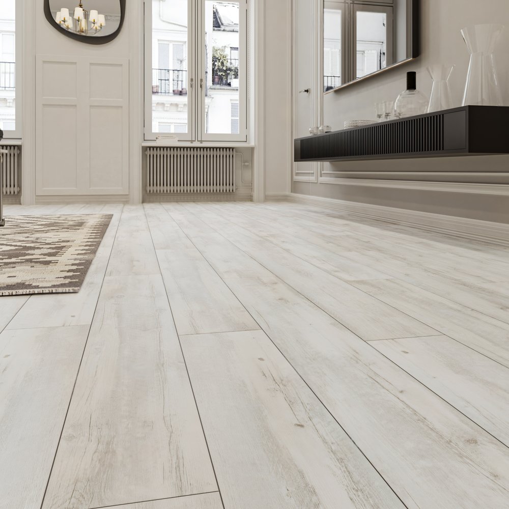 Ламинат ПВХ Alpine Floor Акация Click SPC ECO 107-88 MC***